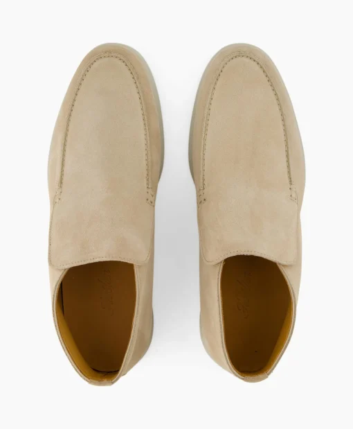 Aurelien Loafer City Ivoor / Naturel*Heren Instappers