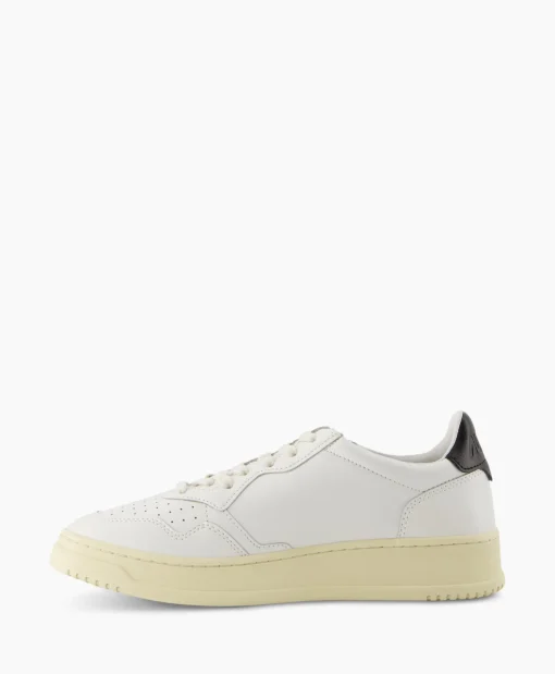 Autry Sneaker Aulm - L22 Wit*Heren Sneakers