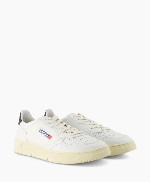 Autry Sneaker Aulm - L22 Wit*Heren Sneakers