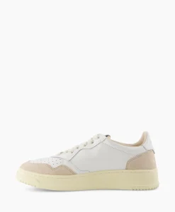 Autry Sneaker Aulm - Ls33 Wit*Heren Sneakers