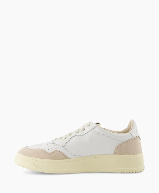 Autry Sneaker Aulm - Ls33 Wit*Heren Sneakers