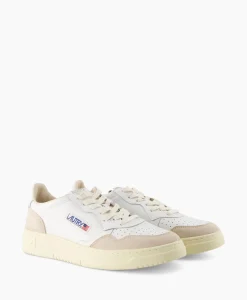Autry Sneaker Aulm - Ls33 Wit*Heren Sneakers