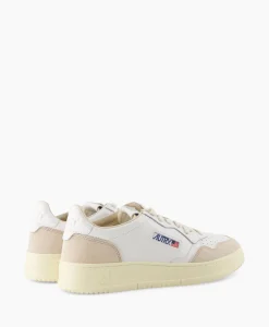 Autry Sneaker Aulm - Ls33 Wit*Heren Sneakers