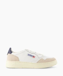 Autry Sneaker Aulm-Ls28 Wit Dessin*Heren Sneakers