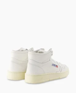 Autry Sneaker Aumm-Gg04 Wit*Heren Sneakers