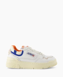 Autry Sneaker Clc Low Wom Blauw*Dames Sneakers