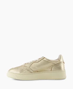 Autry Sneaker Medalist Low Wom Brons*Dames Sneakers