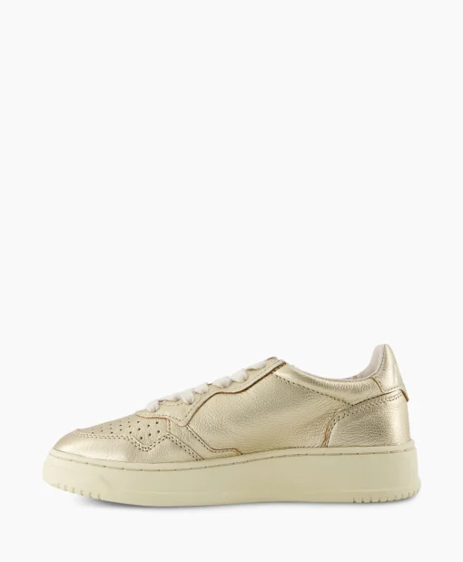 Autry Sneaker Medalist Low Wom Brons*Dames Sneakers