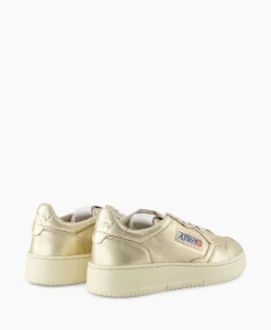 Autry Sneaker Medalist Low Wom Brons*Dames Sneakers