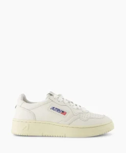 Autry Sneaker Medalist Low Wom Wit*Dames Sneakers