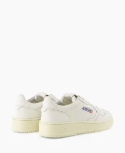Autry Sneaker Medalist Low Wom Wit*Dames Sneakers