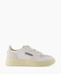 Autry Sneaker Medalist Low Wom Wit*Dames Sneakers
