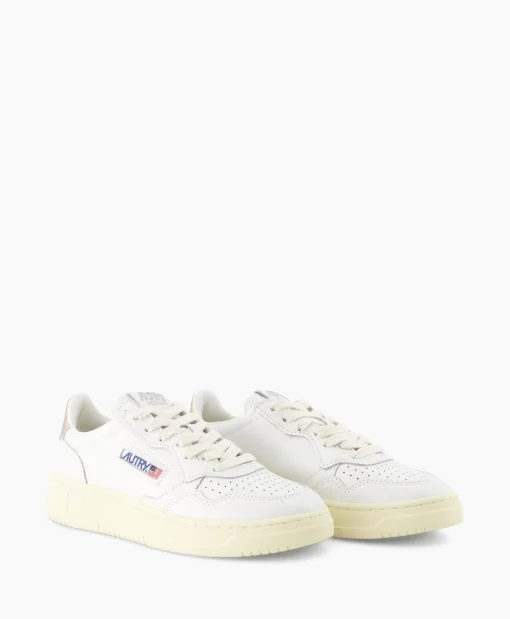 Autry Sneaker Medalist Low Wom Goud*Dames Sneakers