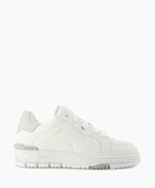Axel Arigato Sneaker Area Haze Licht Grijs*Heren Sneakers