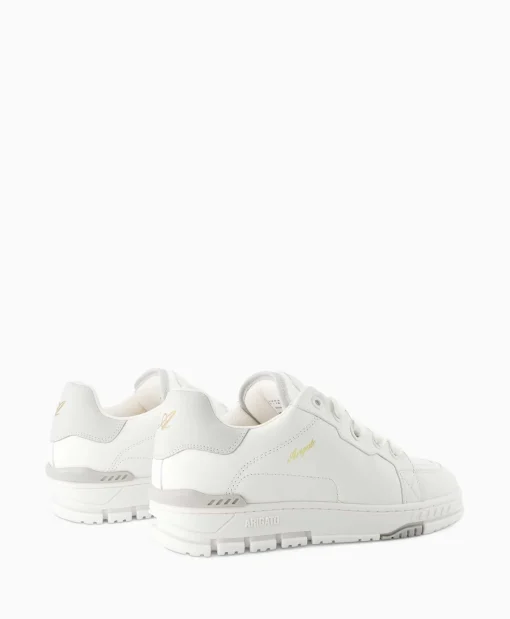 Axel Arigato Sneaker Area Haze Licht Grijs*Heren Sneakers