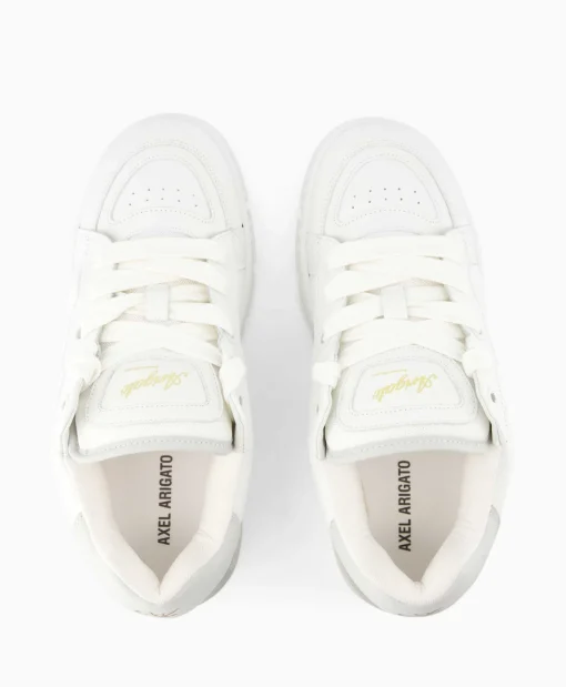 Axel Arigato Sneaker Area Haze Licht Grijs*Heren Sneakers
