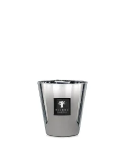 Baobab Kaars Max 16 Les Exclusives Zilver*Lifestyle Lifestyle