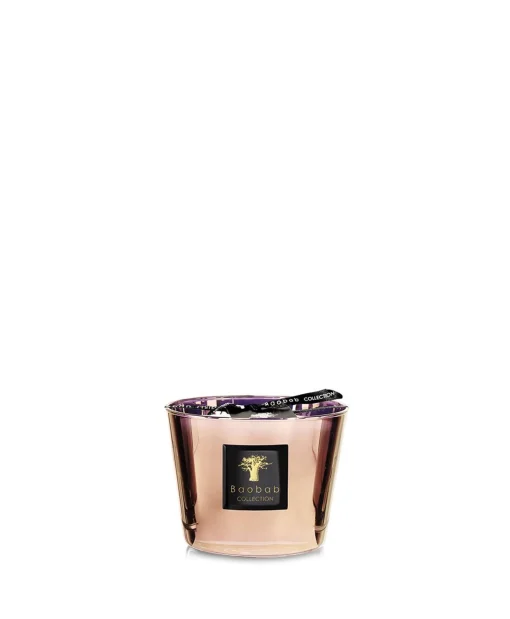 Baobab Kaars Max 10 Les Exclusives Rose*Lifestyle Lifestyle
