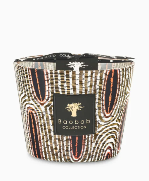 Baobab Kaars Max 10 Maxi Wax Panya Diversen*Lifestyle Lifestyle