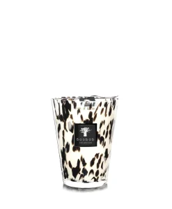 Baobab Kaars Max 24 Pearls Zwart*Lifestyle Lifestyle