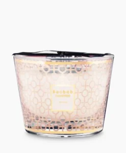 Baobab Kaars Max 10 Women Rose*Lifestyle Lifestyle