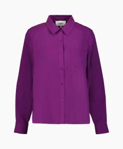 Ba&sh Ba&Sh Blouse Monica Paars*Dames Blouses