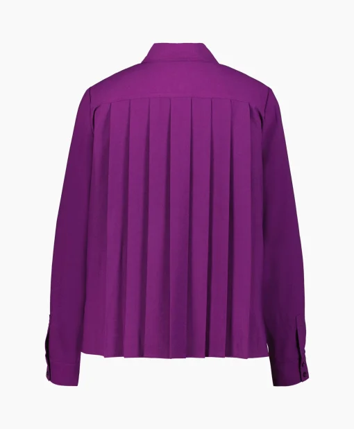 Ba&sh Ba&Sh Blouse Monica Paars*Dames Blouses