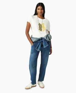 Ba&sh Ba&Sh Jumpsuit Jerry Blauw*Dames Jumpsuits