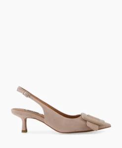 Bibi Lou Pump Dandy 55 Ecru*Dames Pumps
