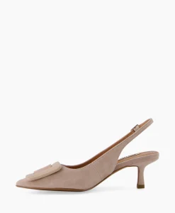 Bibi Lou Pump Dandy 55 Ecru*Dames Pumps