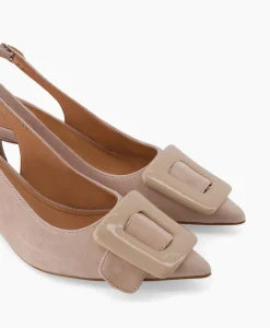 Bibi Lou Pump Dandy 55 Ecru*Dames Pumps