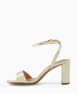 Bibi Lou Pump Mirror Metalix Goud*Dames Pumps