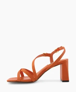 Bibi Lou Pump 613Z40Vk-Y-V Oranje*Dames Pumps