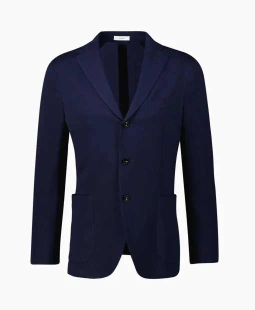 Boglioli Colbert N2902E Donker Bruin*Heren Colberts
