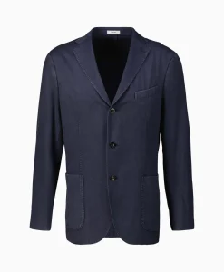 Boglioli Colbert N2902J Donker Grijs*Heren Colberts