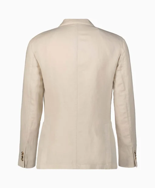 Boglioli Colbert N2902Q Ecru*Heren Colberts