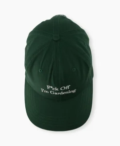 Bram's Fruit Bram's Fruit Hoed/Pet F* Off Cap Groen*Heren Petten