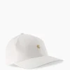 Bram's Fruit Bram's Fruit Hoed/Pet Gold Lemon Cap Wit*Heren Petten