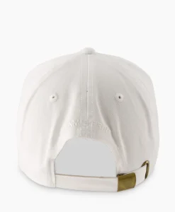 Bram's Fruit Bram's Fruit Hoed/Pet Gold Lemon Cap Wit*Heren Petten