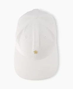 Bram's Fruit Bram's Fruit Hoed/Pet Gold Lemon Cap Wit*Heren Petten