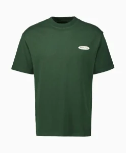 Bram's Fruit Bram's Fruit T-Shirt Korte Mouw F*Ck Off Gardenin Donker Groen*Heren T-Shirts