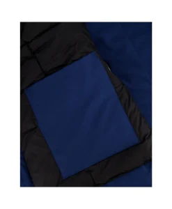 Canada Goose Gewatteerde Jas Langford Parka Blauw*Heren Jassen