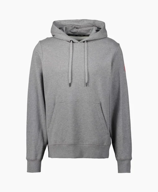 Canada Goose Hoodie Huron Men's Hoody Grijs*Heren Truien