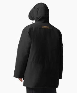 Canada Goose Parka Expedition Zwart*Heren Jassen