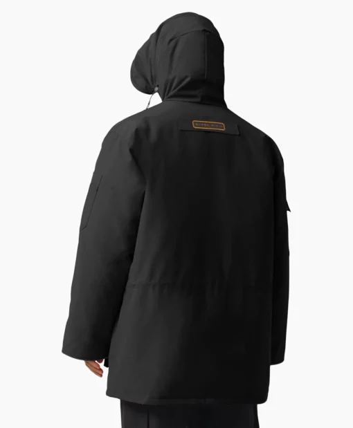 Canada Goose Parka Expedition Zwart*Heren Jassen