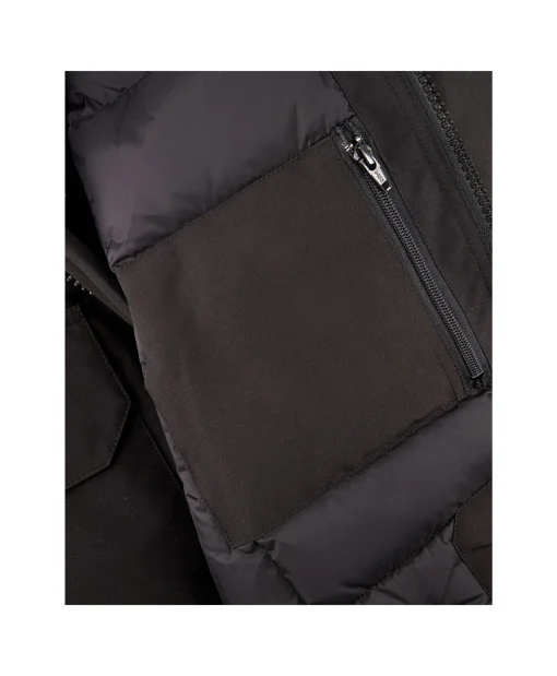Canada Goose Parka Expedition Zwart*Heren Jassen