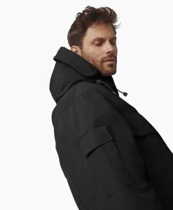 Canada Goose Parka Expedition Zwart*Heren Jassen