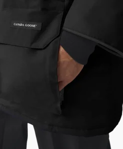 Canada Goose Parka Expedition Zwart*Heren Jassen