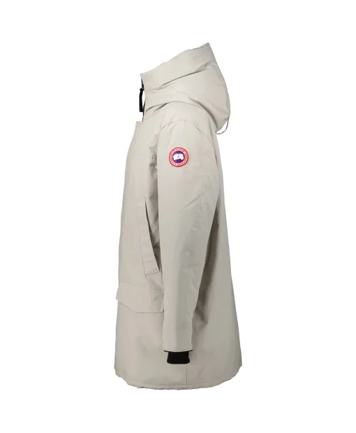 Canada Goose Parka Langford Zand*Heren Jassen
