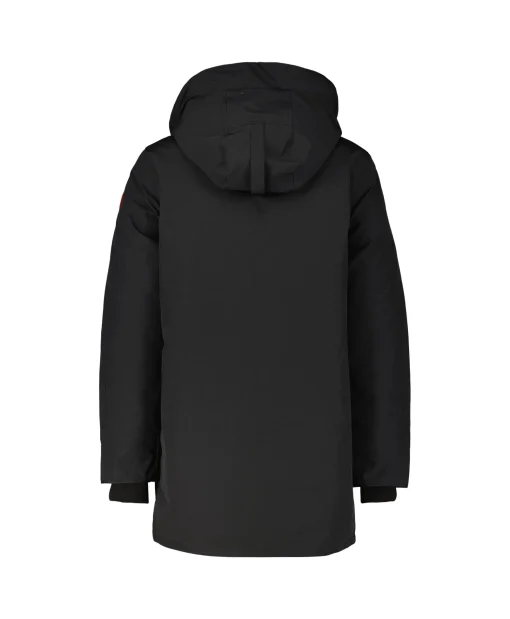 Canada Goose Parka Langford Zwart*Heren Jassen